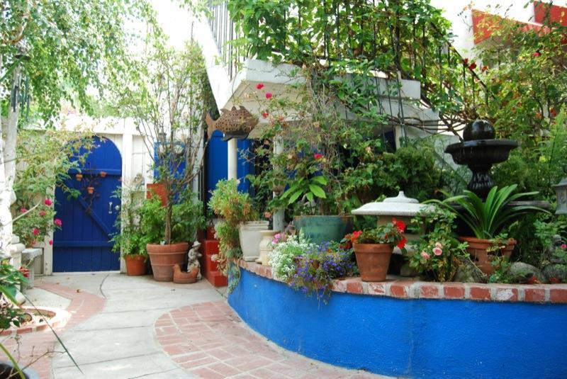 Garden * Los Angeles