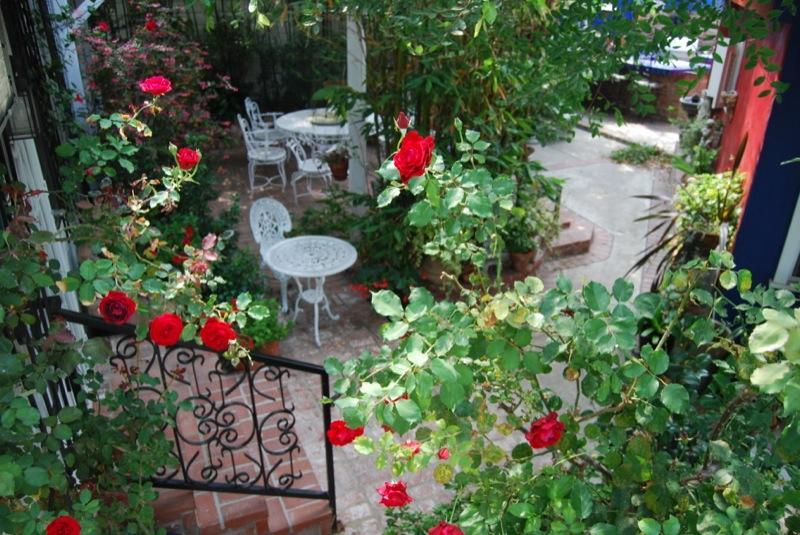 Garden Bed & Breakfast Los Angeles