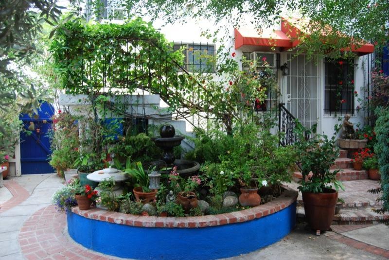 Bed & Breakfast Garden *