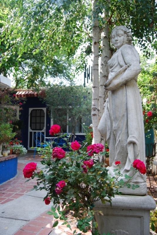 Garden Los Angeles