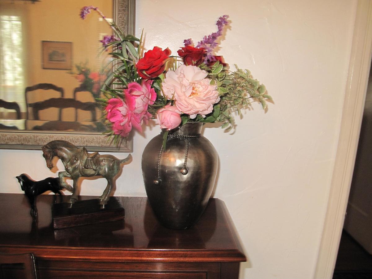 Bed & Breakfast Garden